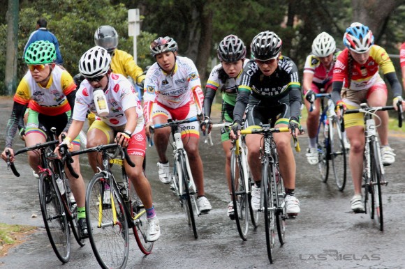 Carrera de la Mujer, Bogota